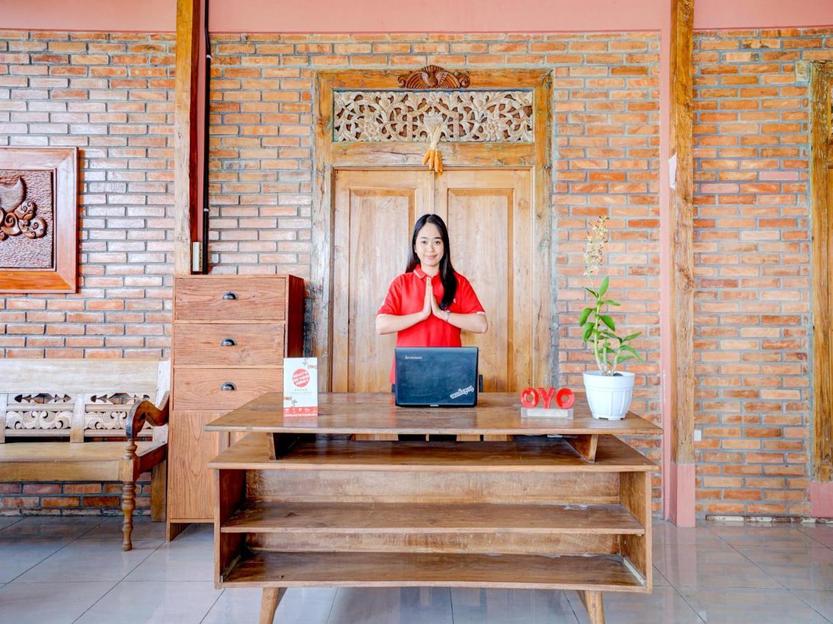 Super Oyo Collection O 90265 Cempoko Mulyo Homestay Syariah Tugu Exterior foto