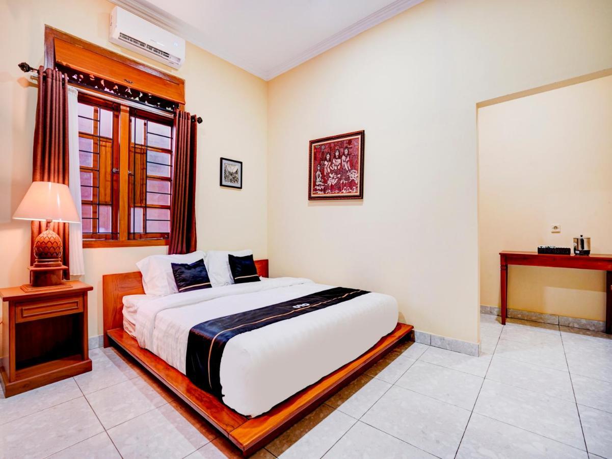 Super Oyo Collection O 90265 Cempoko Mulyo Homestay Syariah Tugu Exterior foto