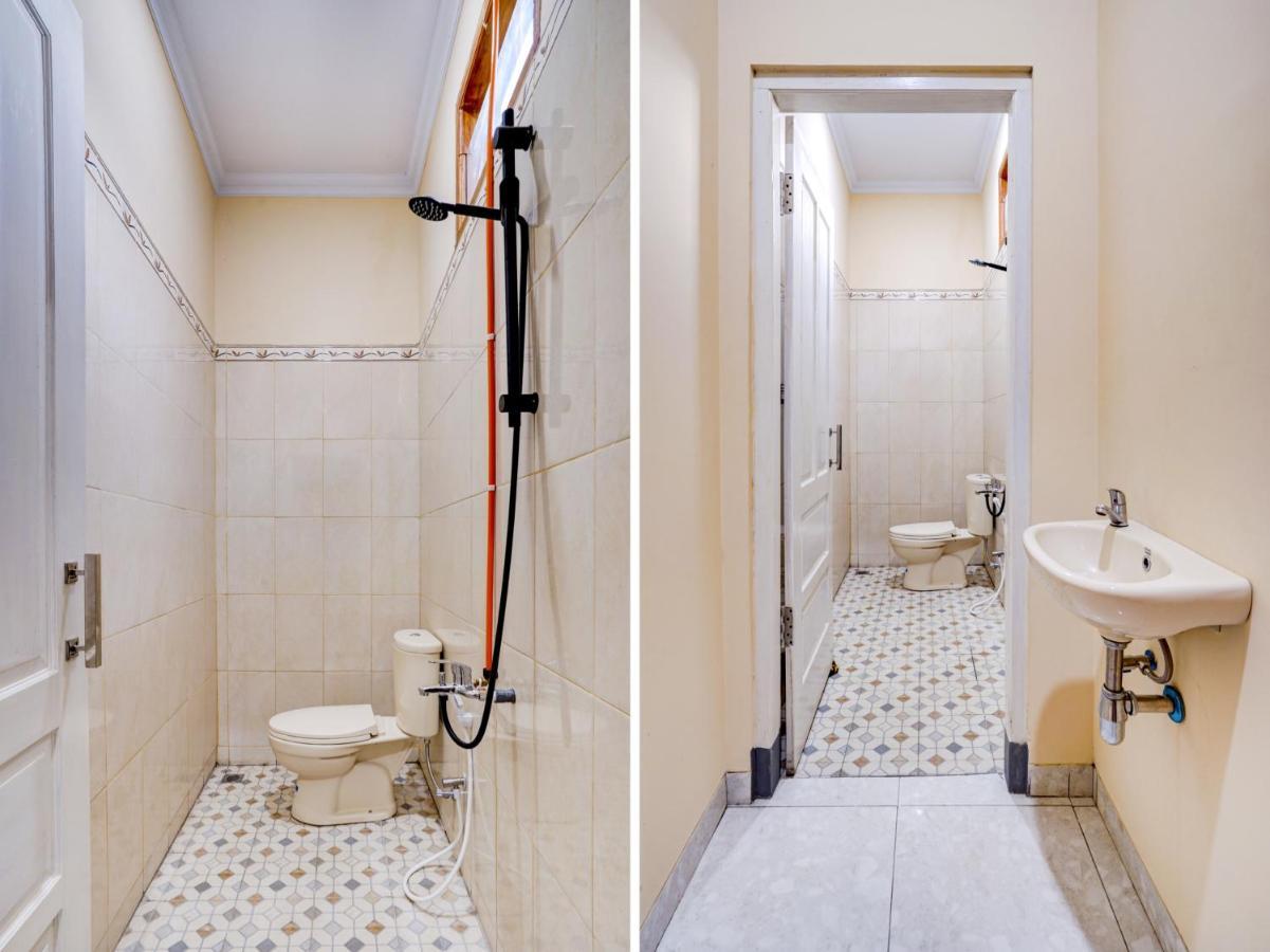 Super Oyo Collection O 90265 Cempoko Mulyo Homestay Syariah Tugu Exterior foto