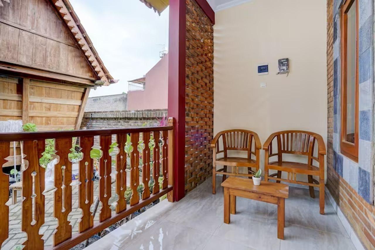 Super Oyo Collection O 90265 Cempoko Mulyo Homestay Syariah Tugu Exterior foto