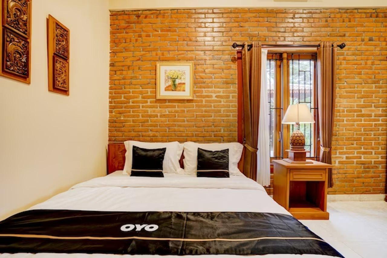 Super Oyo Collection O 90265 Cempoko Mulyo Homestay Syariah Tugu Exterior foto